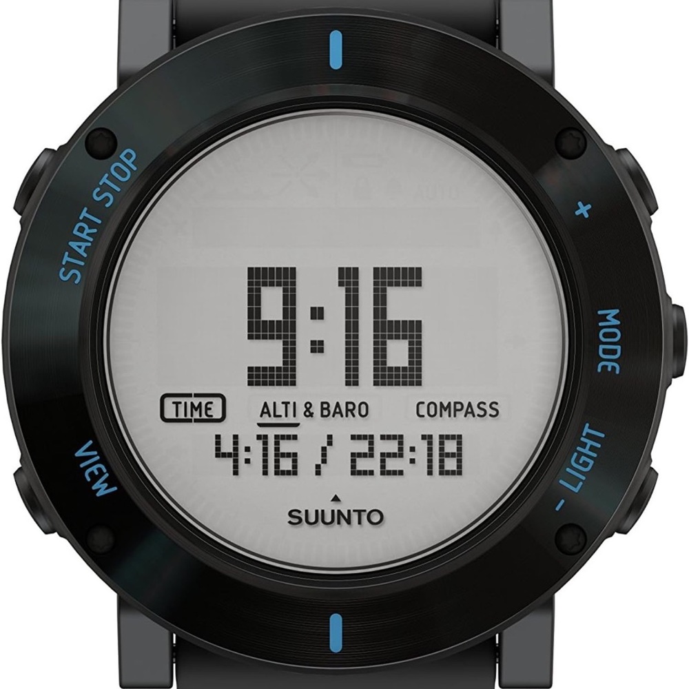 Suunto Core in Color Graphite Crush